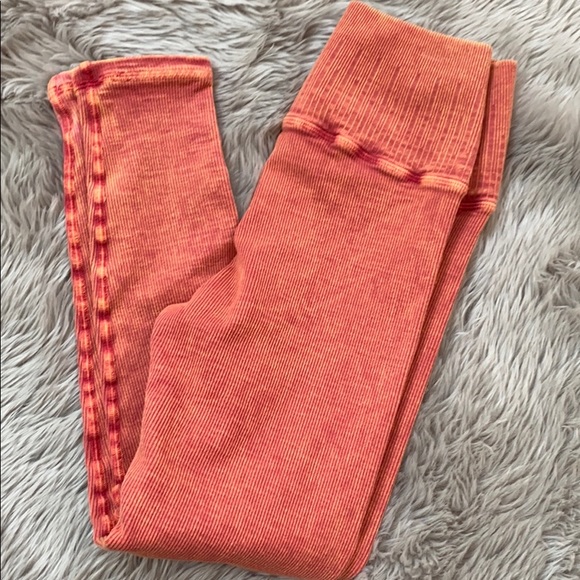 NEW😙ARRIVEL 👏🏻L.E.L.E dune X and flex ribbed high waisted Brazilian legging - Picture 13 of 16